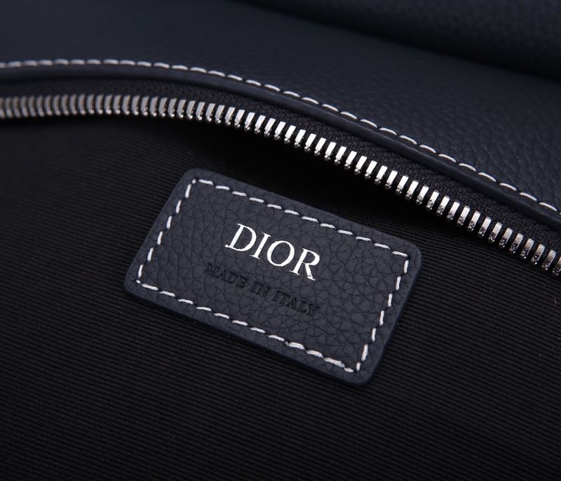 Christian Dior Saddle Bags